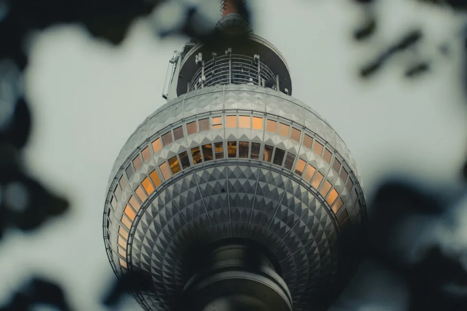 wieża telewizyjna berlin bilet