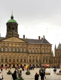 pałac królewski amsterdam